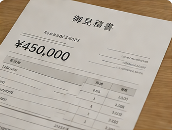 制作会社は高すぎる